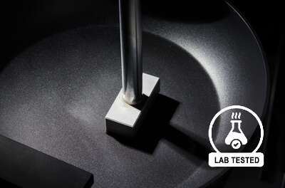 nonstick cookware Scrubtest Kavero Cookware It passed 40000 times scrub test