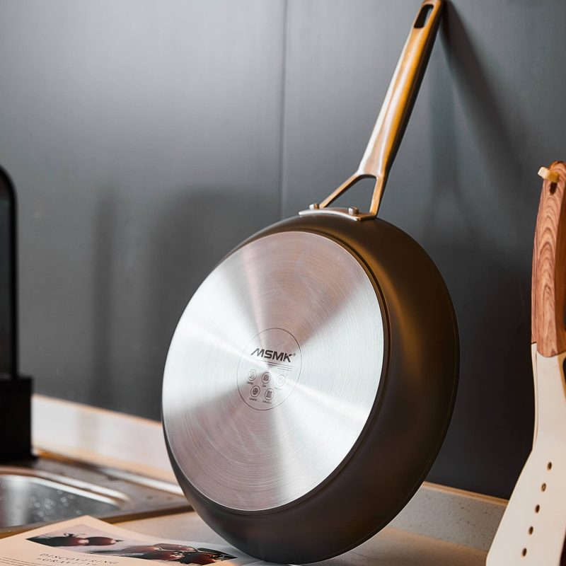 fry pan induction base