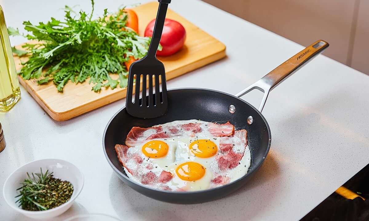 non stick cookware for induction